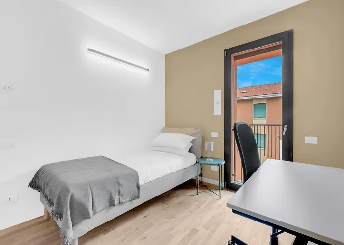 Cefalonia Garden With Terrace & Garage By Ndp Rent 아파트 밀라노