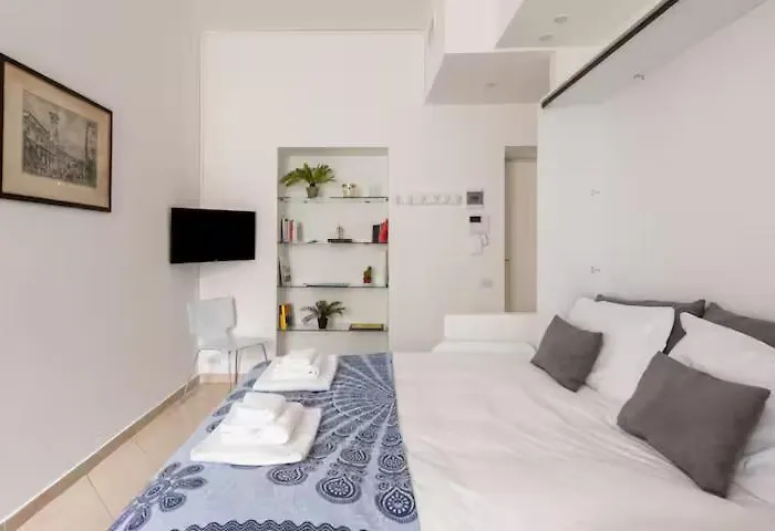 Crocetta Soprano, 10 Minuti Dal Duomo Apartmán Milán