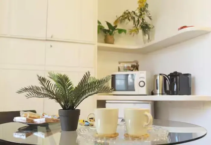 Crocetta Soprano, 10 Minuti Dal Duomo * Milán