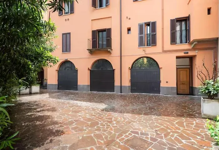 Crocetta Soprano, 10 Minuti Dal Duomo Apartmán Milán