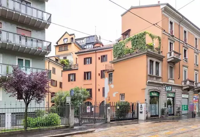 Apartmán Crocetta Soprano, 10 Minuti Dal Duomo Milán