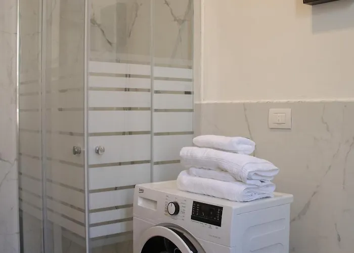 Spacious & Smart Design Lejlighed Milano