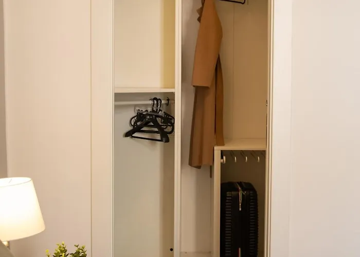 Spacious & Smart Design Lejlighed *