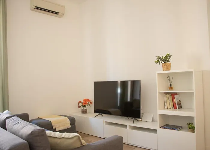 Spacious & Smart Design 米兰