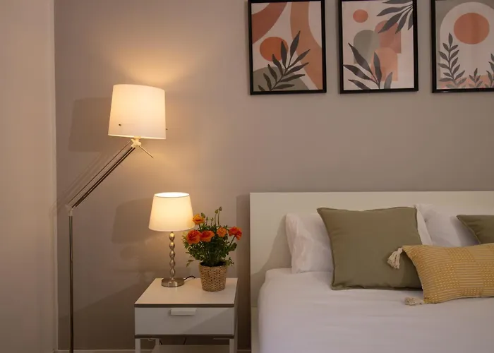 Spacious & Smart Design Lejlighed Milano