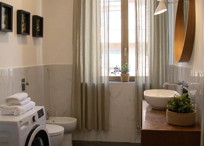 Lejlighed Spacious & Smart Design Milano