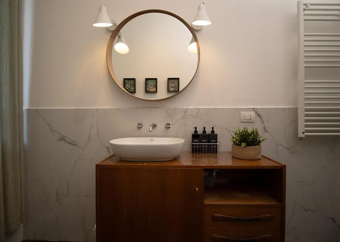 Lejlighed Spacious & Smart Design