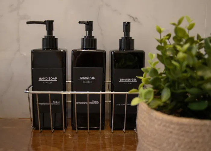 Spacious & Smart Design 公寓 *