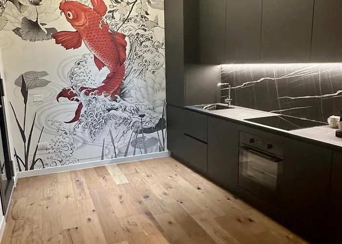 Luxury Loft Apartamento *