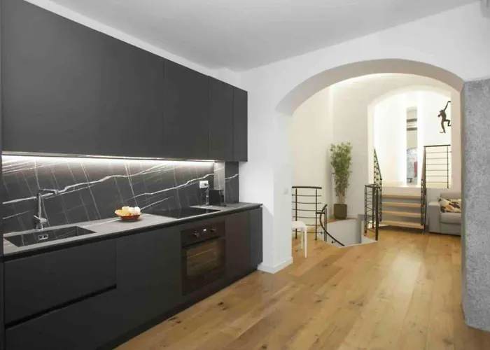 Luxury Loft דירה *