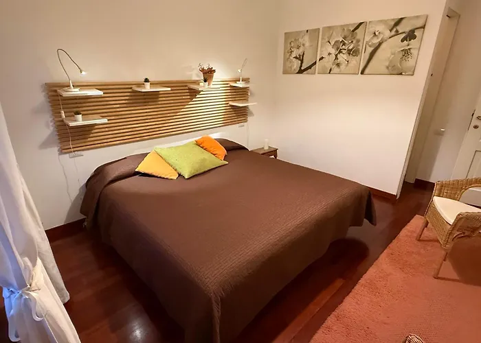 Angera Apartman Milánó