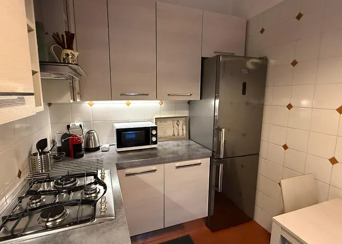 Apartman Angera Milánó