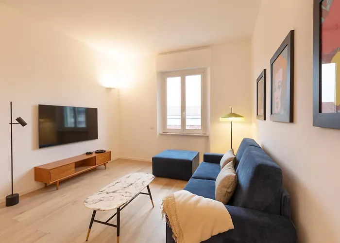 Lejlighed Splendido Quadrilocale Darsena - Mirable Pm Milano