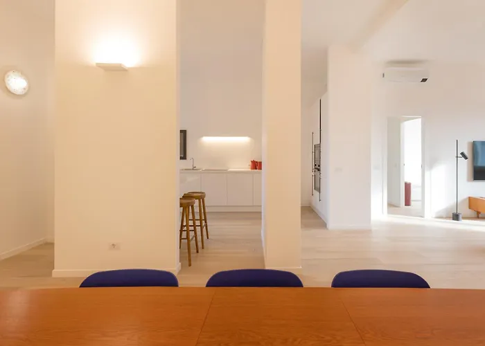Lejlighed Splendido Quadrilocale Darsena - Mirable Pm