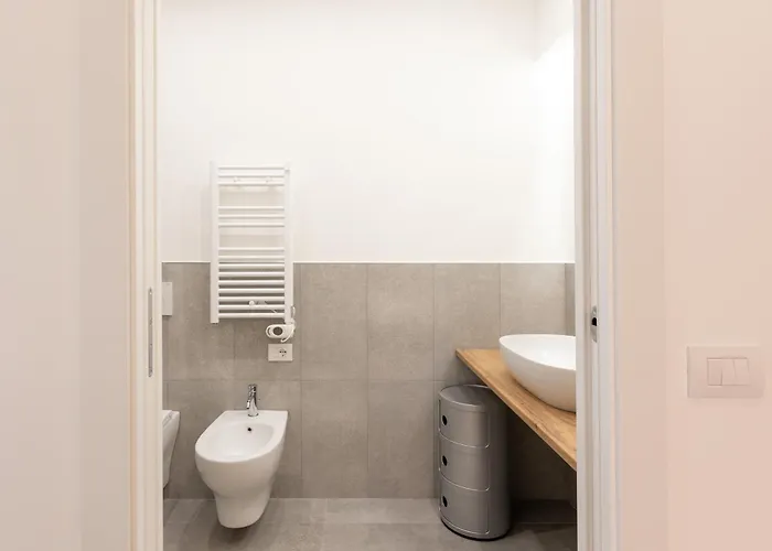 Splendido Quadrilocale Darsena - Mirable Pm *