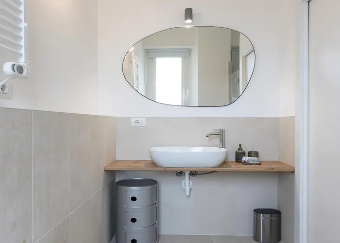 Splendido Quadrilocale Darsena - Mirable Pm * מילאנו