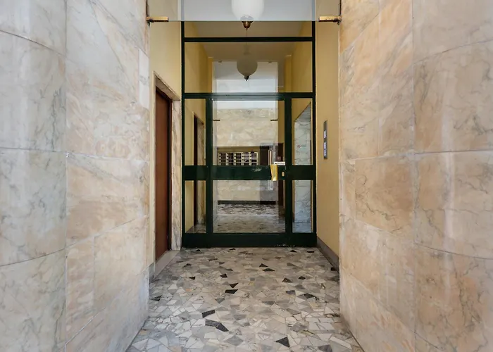Splendido Quadrilocale Darsena - Mirable Pm Lejlighed