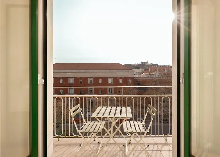 Splendido Quadrilocale Darsena - Mirable Pm Milano