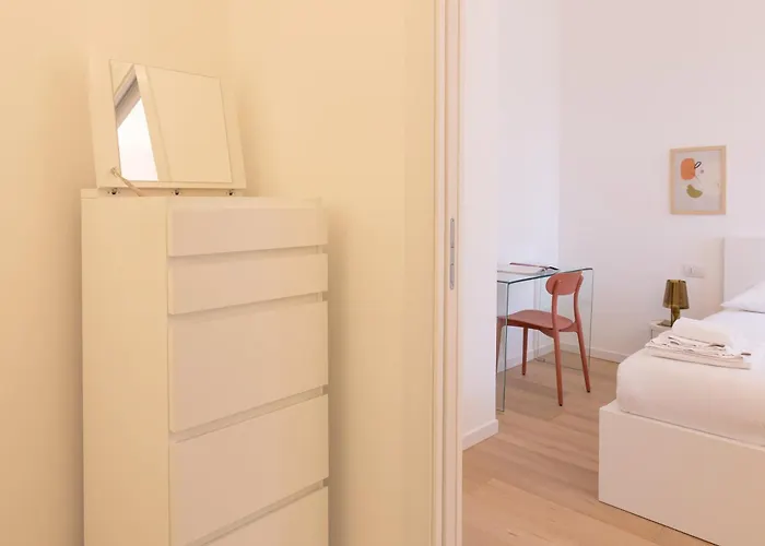 Splendido Quadrilocale Darsena - Mirable Pm