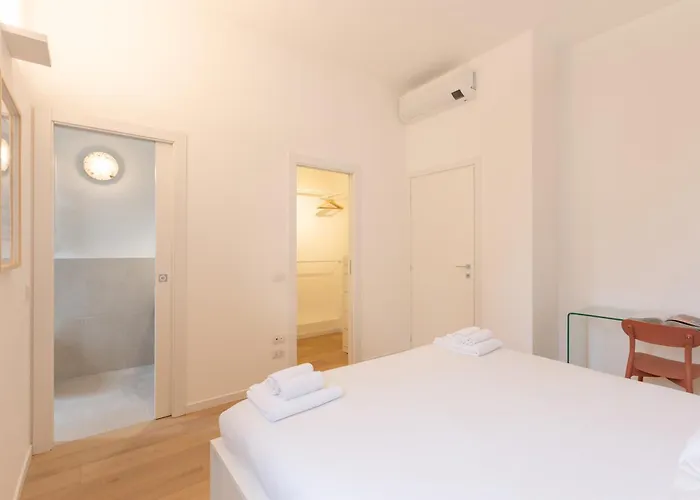 Splendido Quadrilocale Darsena - Mirable Pm מילאנו