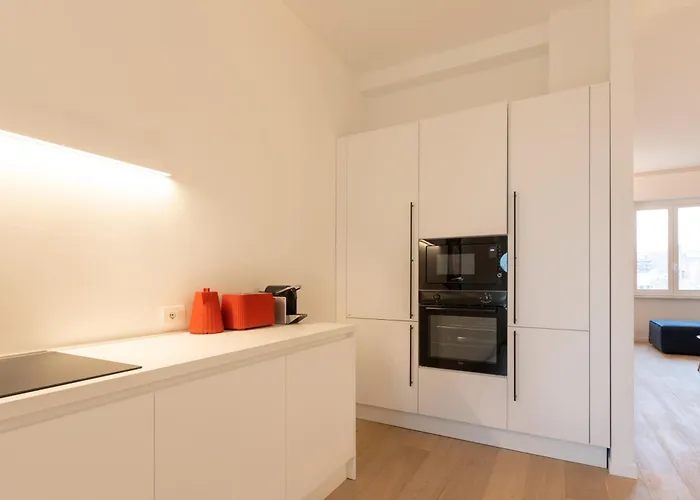 Splendido Quadrilocale Darsena - Mirable Pm