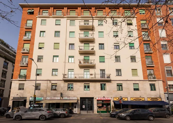 Lejlighed Splendido Quadrilocale Darsena - Mirable Pm
