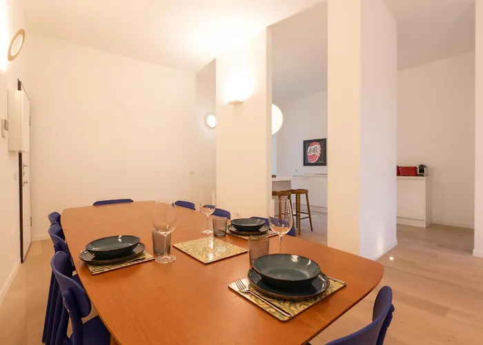 Splendido Quadrilocale Darsena - Mirable Pm * Milano