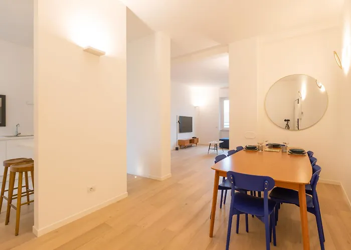 Splendido Quadrilocale Darsena - Mirable Pm * Milano