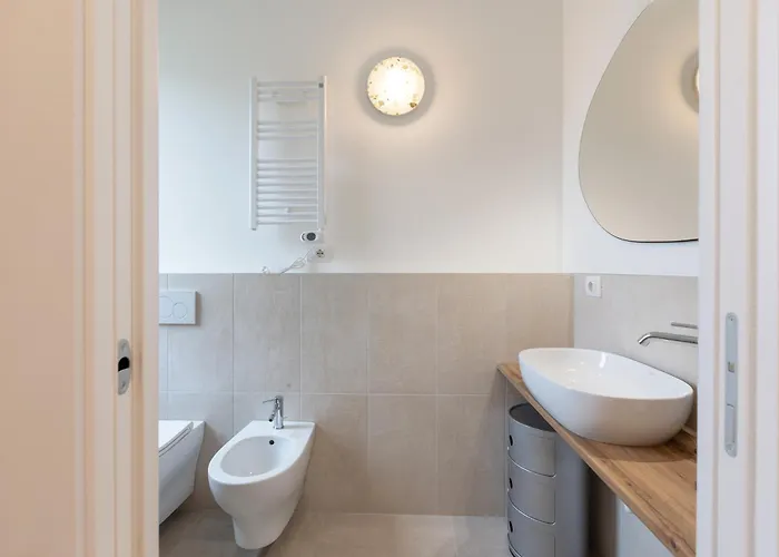 Splendido Quadrilocale Darsena - Mirable Pm Lejlighed Milano