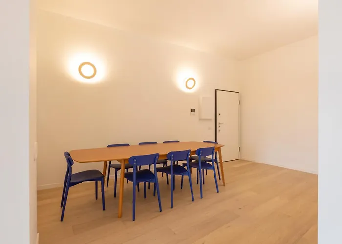 Splendido Quadrilocale Darsena - Mirable Pm * Milano
