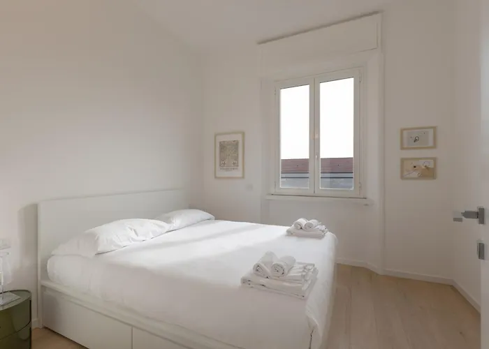 Splendido Quadrilocale Darsena - Mirable Pm