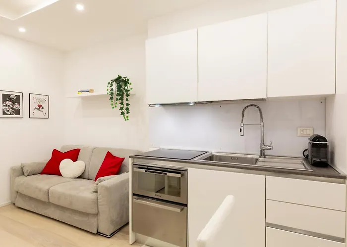 Campus Bligny - Bocconi District Апартаменты Милан