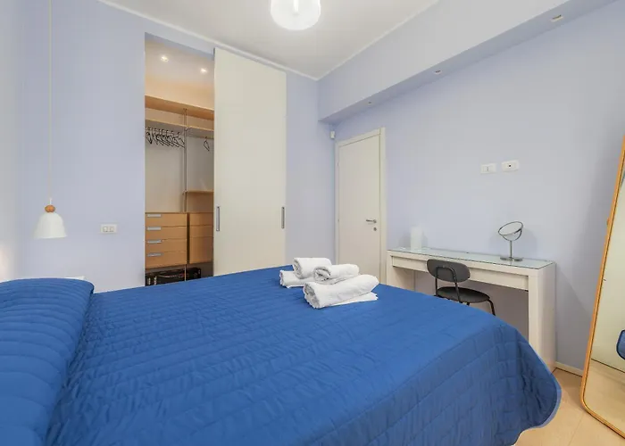 Apartmán Citylife Dream House - Bilocale Per 4 In Centro