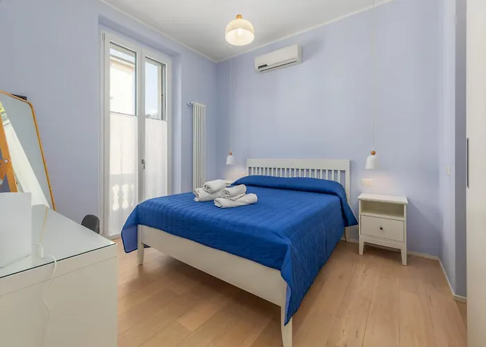 Citylife Dream House - Bilocale Per 4 In Centro *