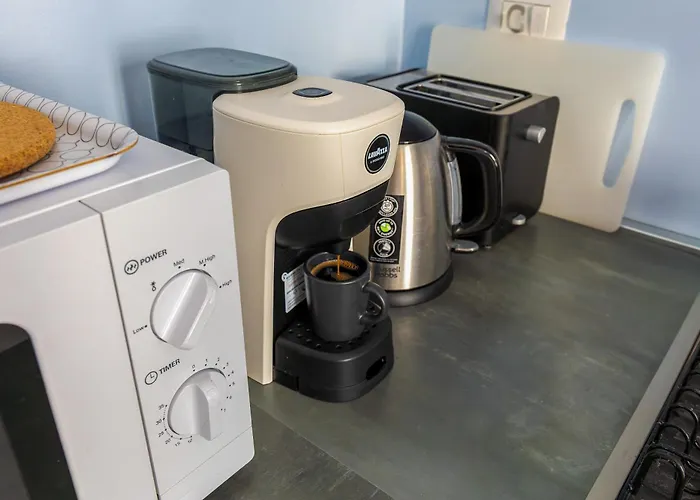 Apartmán Citylife Dream House - Bilocale Per 4 In Centro