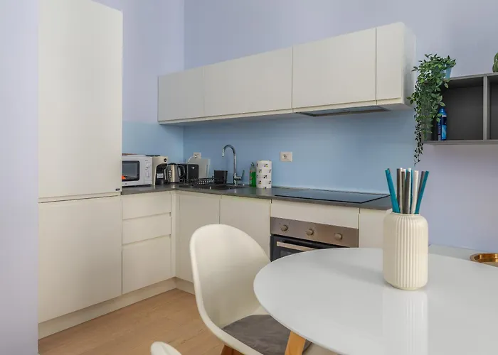 Citylife Dream House - Bilocale Per 4 In Centro Apartmán Milán