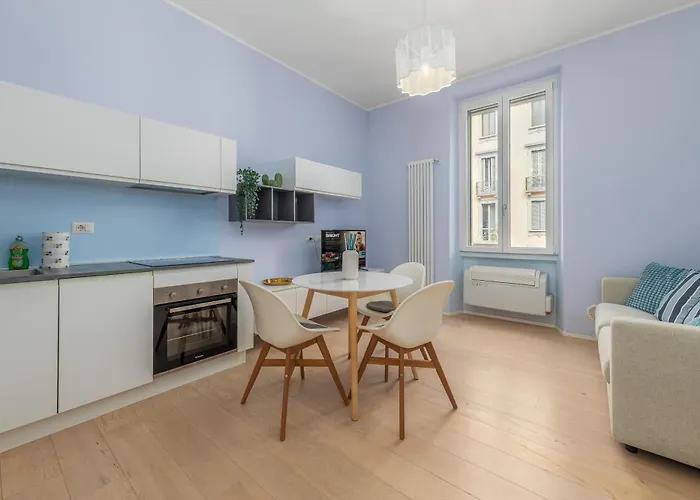 Citylife Dream House - Bilocale Per 4 In Centro *