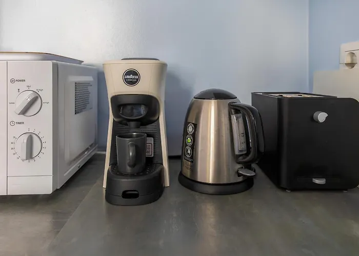 Apartmán Citylife Dream House - Bilocale Per 4 In Centro