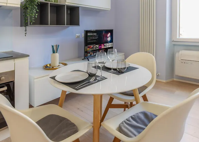 Citylife Dream House - Bilocale Per 4 In Centro *