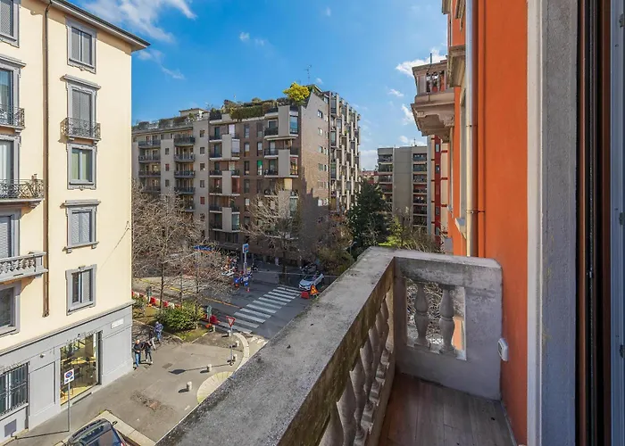 Citylife Dream House - Bilocale Per 4 In Centro Apartmán