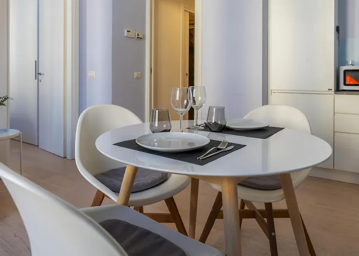 Citylife Dream House - Bilocale Per 4 In Centro Apartmán Milán