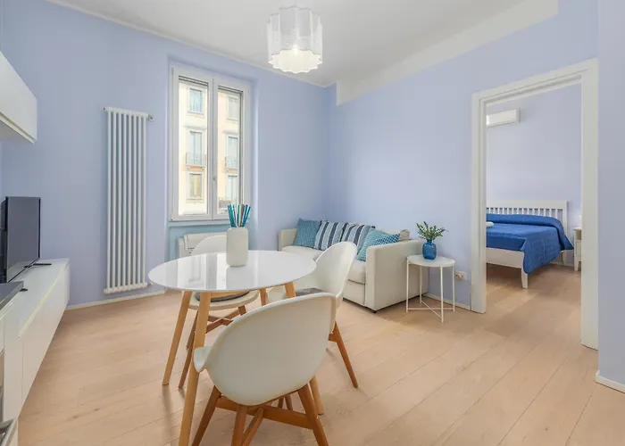 Citylife Dream House - Bilocale Per 4 In Centro