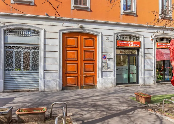 Citylife Dream House - Bilocale Per 4 In Centro Apartmán *