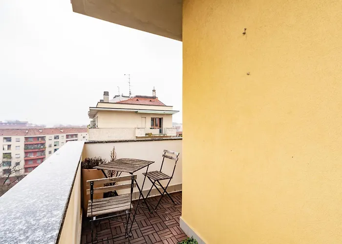 Апартаменты Panoramico A Porta Romana