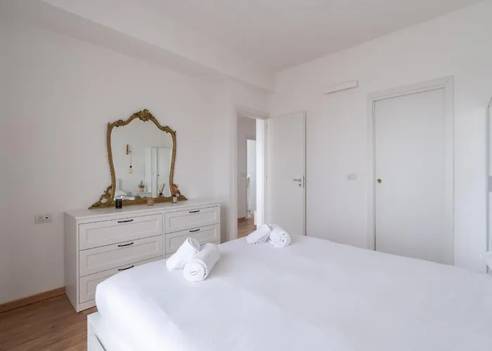 Апартаменты Panoramico A Porta Romana *