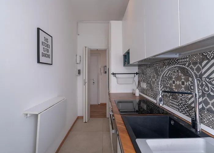 Апартаменты Panoramico A Porta Romana *