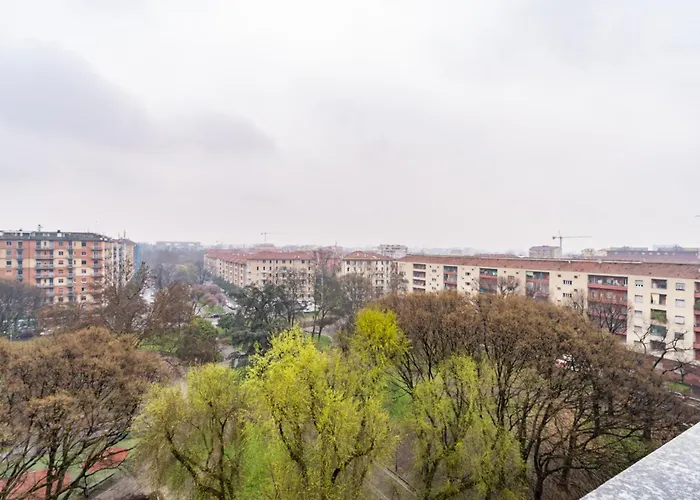 Panoramico A Porta Romana Апартаменты