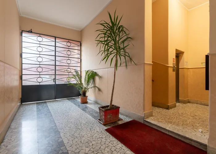 Panoramico A Porta Romana *