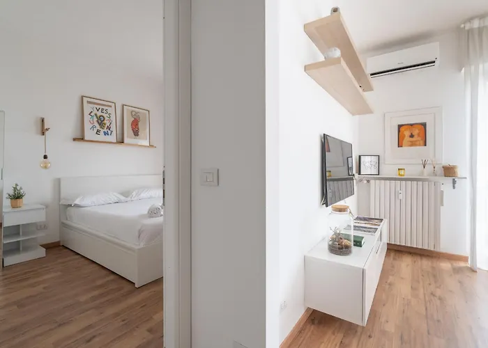 Panoramico A Porta Romana *