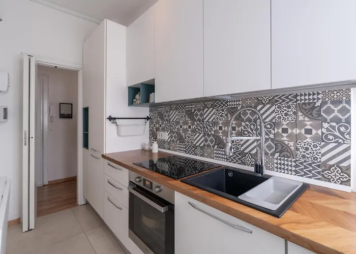 Panoramico A Porta Romana Милан